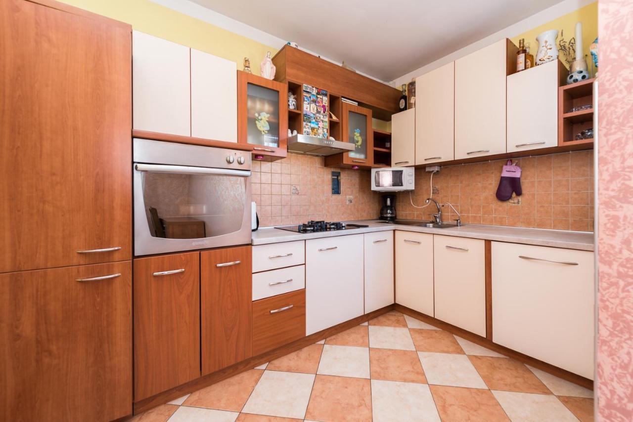Apartmants Ivana & Toni Privlaka  Exterior photo